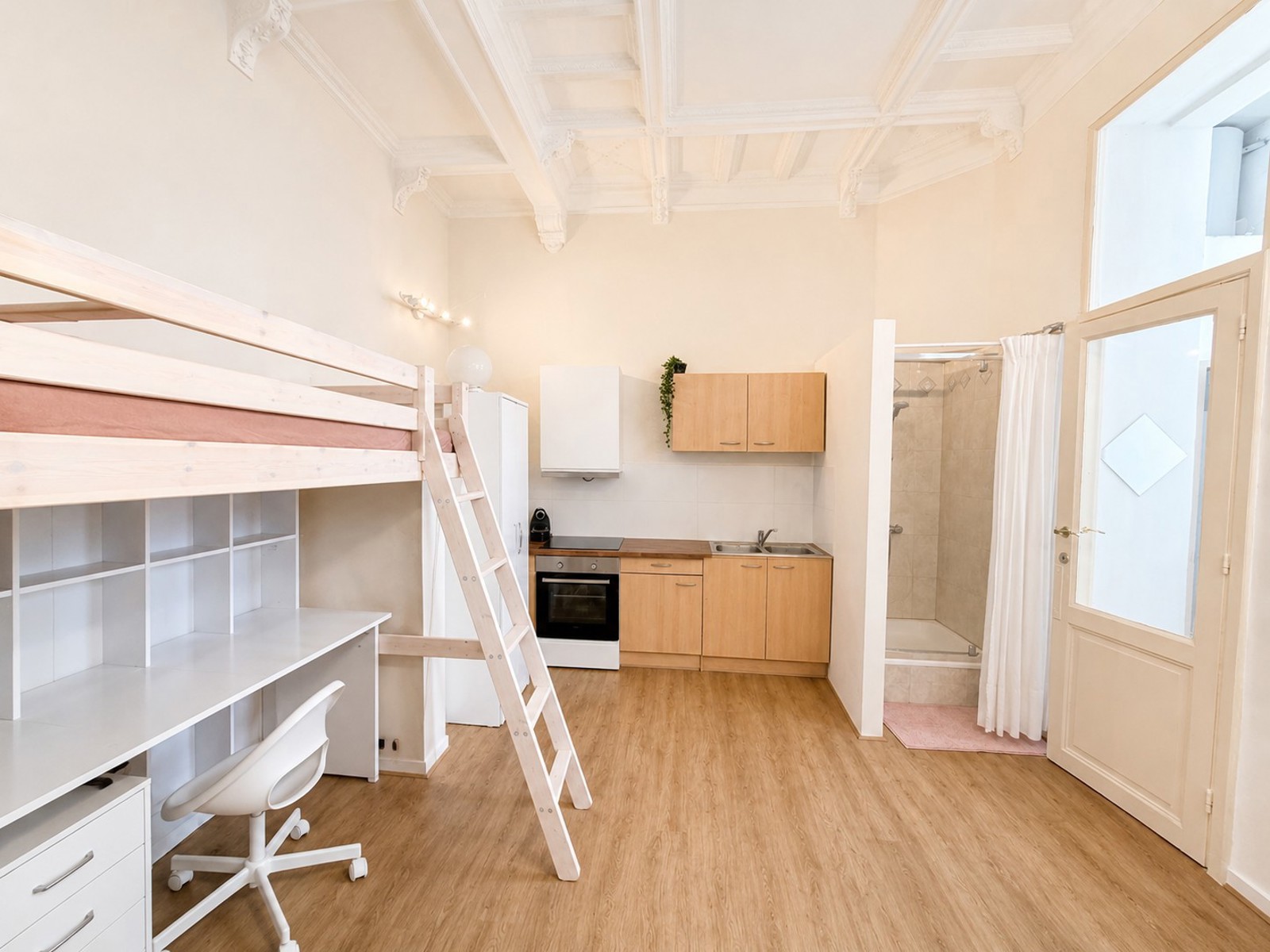Studio - à louer - 1040 Etterbeek
