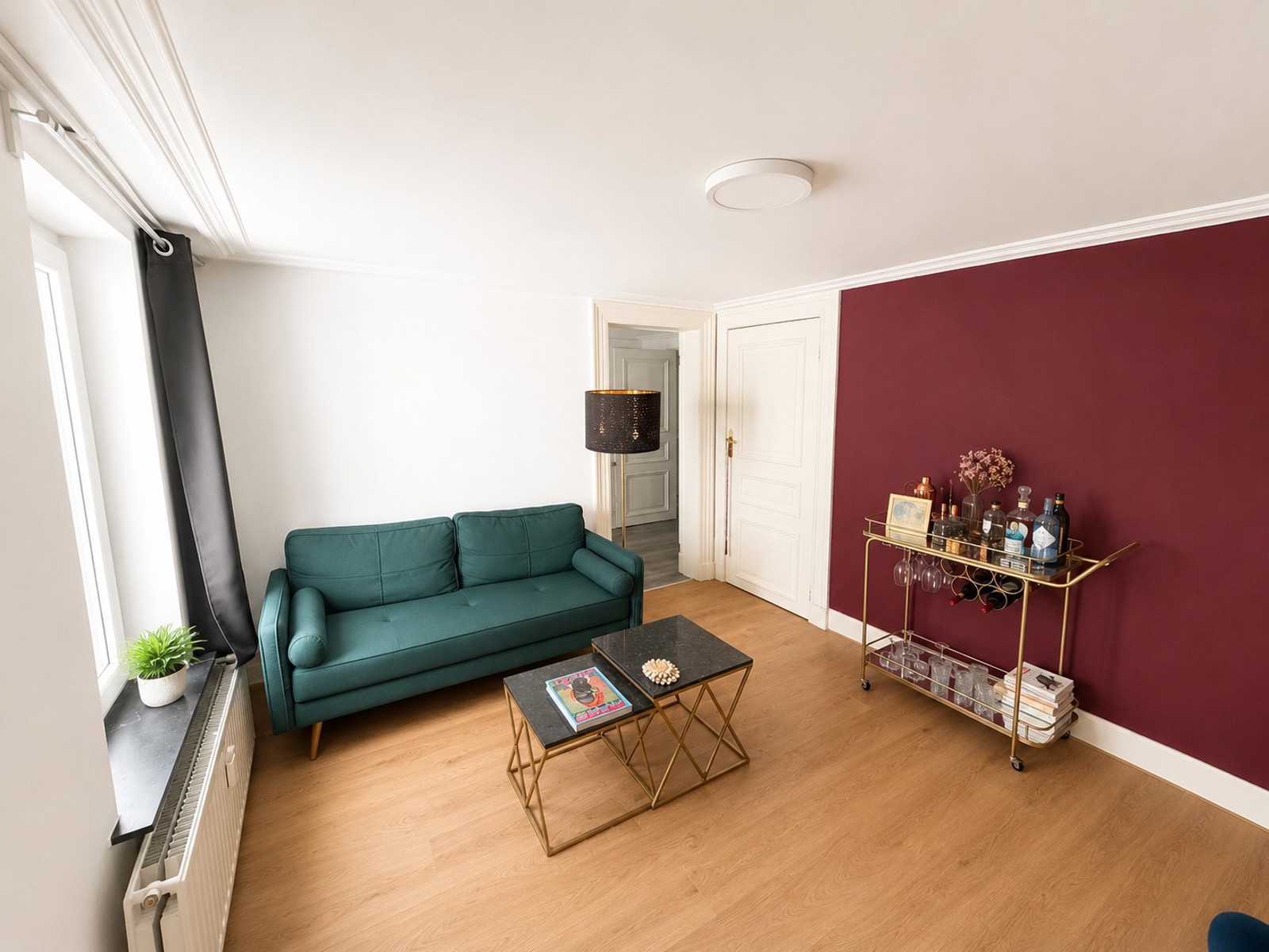Appartement - à louer - 1040 Etterbeek