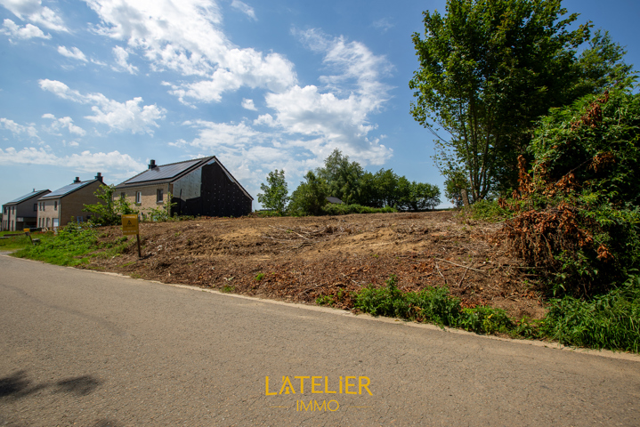 Terrain à bâtir - à vendre - 4570 Marchin