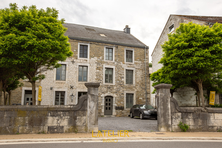 Immeuble à appartements - à vendre - 4170 Comblain-au-Pont