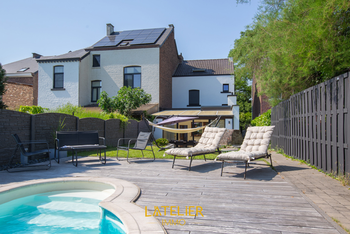 Maison - à vendre - 4520 Wanze