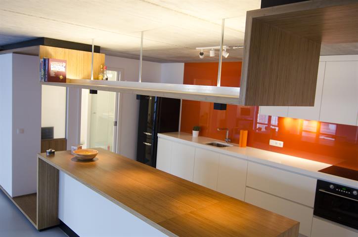 Appartement - te koop - 1170 Watermael-Boitsfort