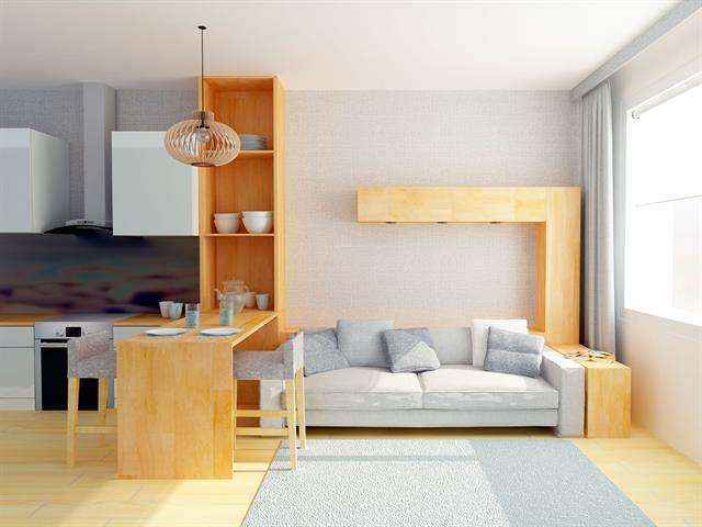 Studio - te huur - 1150 Woluwe-Saint-Pierre