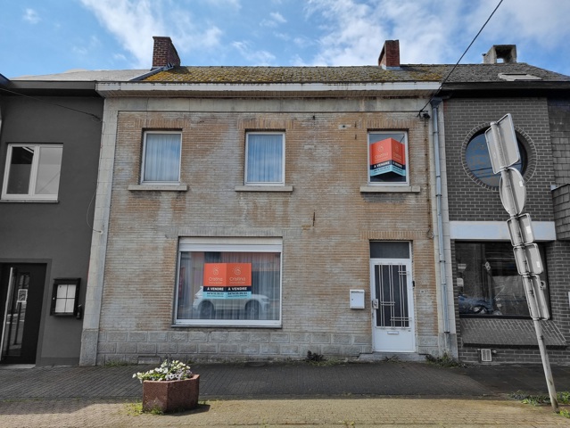 Maison - à vendre - 5140 Sombreffe