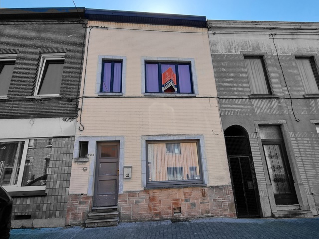 Maison - à vendre - 6061 Charleroi Montignies-sur-Sambre