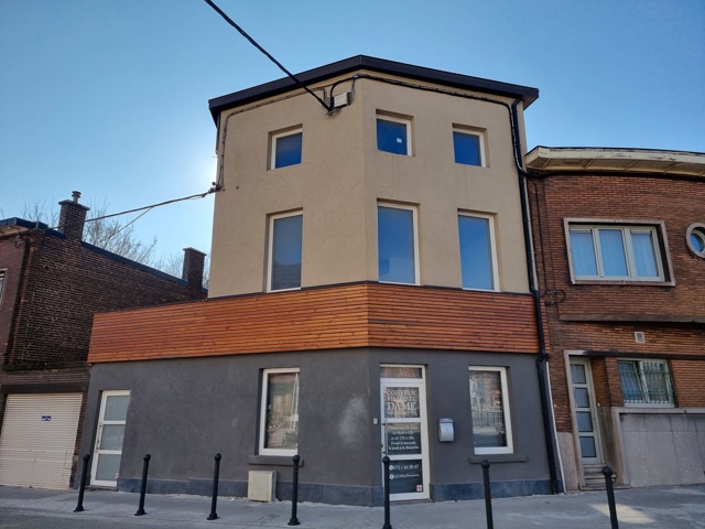 Immeuble à usage multiple - à vendre - 6020 Charleroi Dampremy