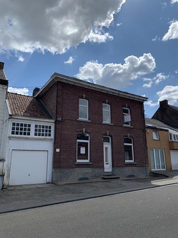 Maison de maître - à vendre - 7160 Chapelle-lez-Herlaimont