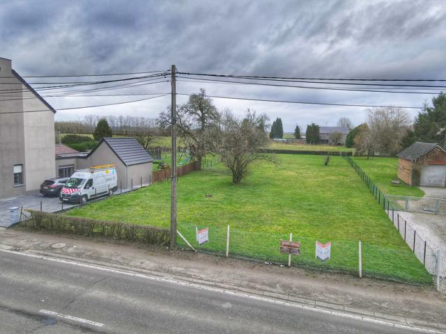 Terrain à bâtir - à vendre - 6150 Anderlues