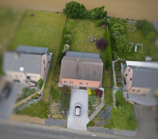 Villa - à vendre - 6142 Fontainel'Evêque Leernes