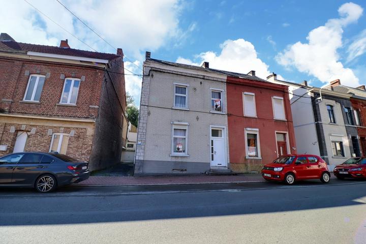 Maison - à vendre - 6150 Anderlues