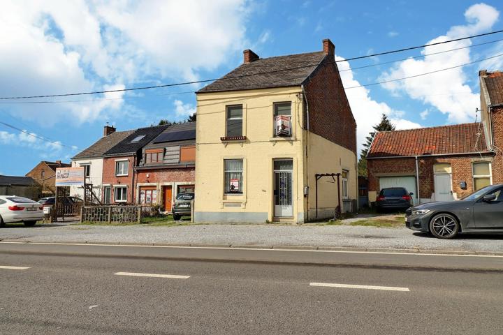 Maison - à vendre - 6150 Anderlues