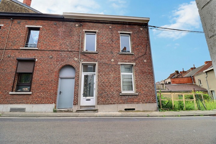 Maison - à vendre - 7100 La Louviere