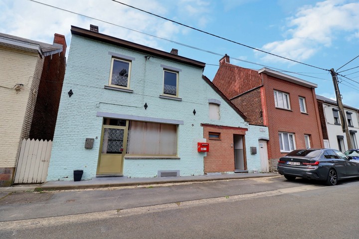 Maison - à vendre - 6150 Anderlues