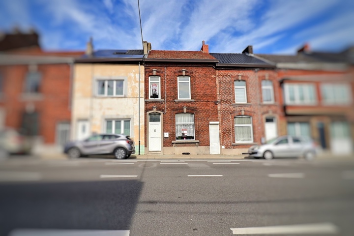 Maison - à vendre - 6200 Châtelet Châtelineau