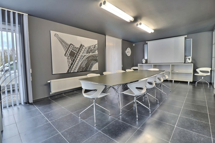 Bureaux - à louer - 6150 Anderlues