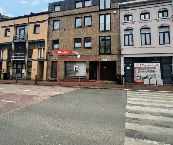 Studio - à vendre - 6150 Anderlues 