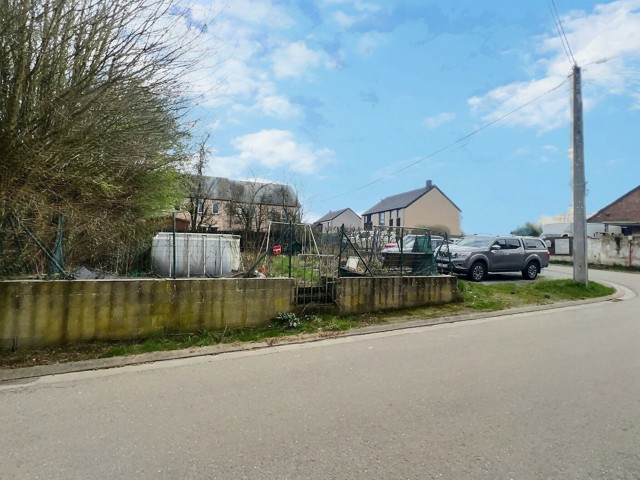 Terrain à bâtir - à vendre - 6280 Gerpinnes
