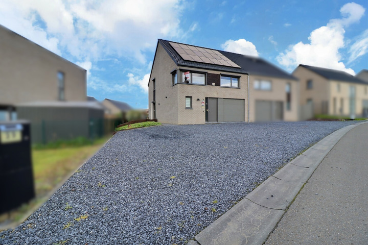 Maison - à vendre - 6140 Fontaine-l'Évêque