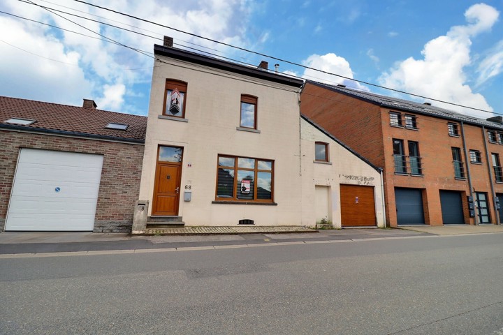 Maison - à vendre - 6150 Anderlues