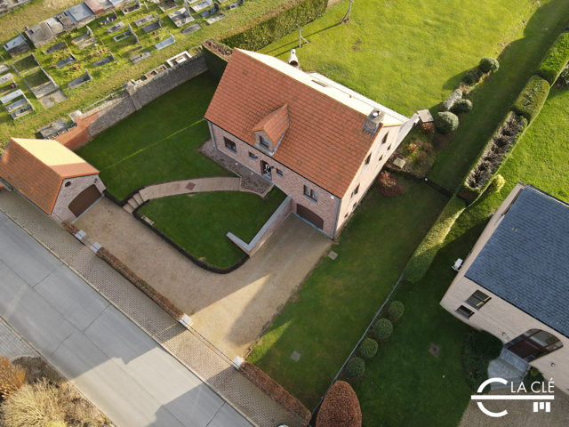 Maison - à vendre - 1435 Mont-Saint-Guibert