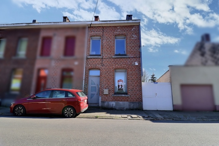 Maison - à vendre - 6140 Fontaine-l'Évêque