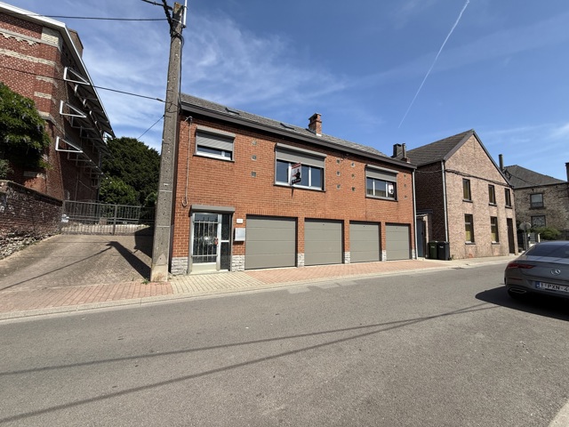 Maison - à vendre - 6183 Courcelles Trazegnies