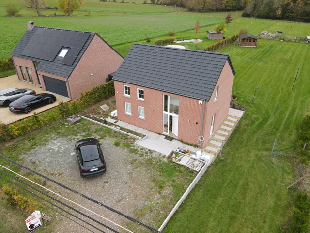 Villa - à vendre - 6543 Lobbes Bienne-lez-Happart