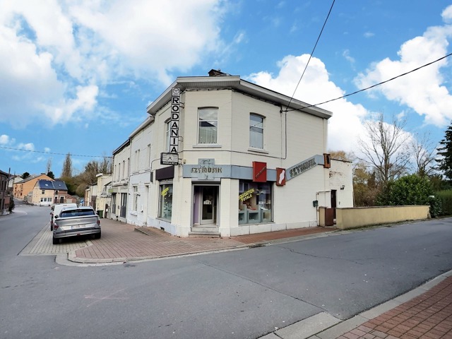 Immeuble à usage multiple - à vendre - 6150 Anderlues