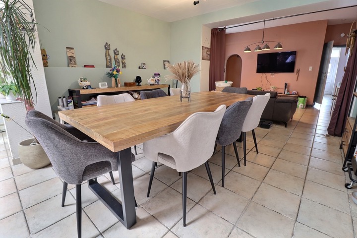 Maison - à vendre - 6001 Charleroi Marcinelle