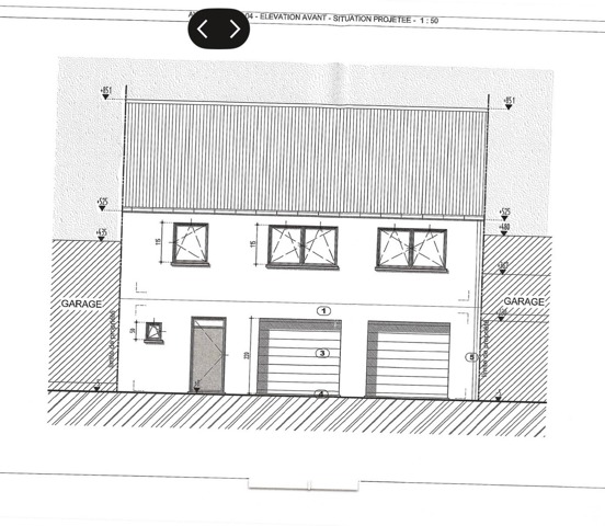 Bel-étage - à vendre - 6141 Fontaine-l'Évêque