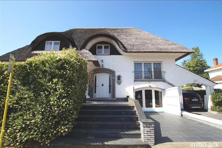 Villa - te koop - 8670 Koksijde