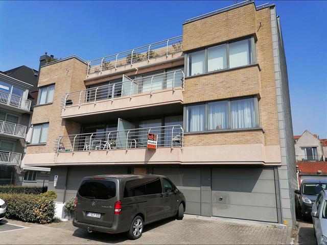 Appartement - te koop - 8670 Koksijde