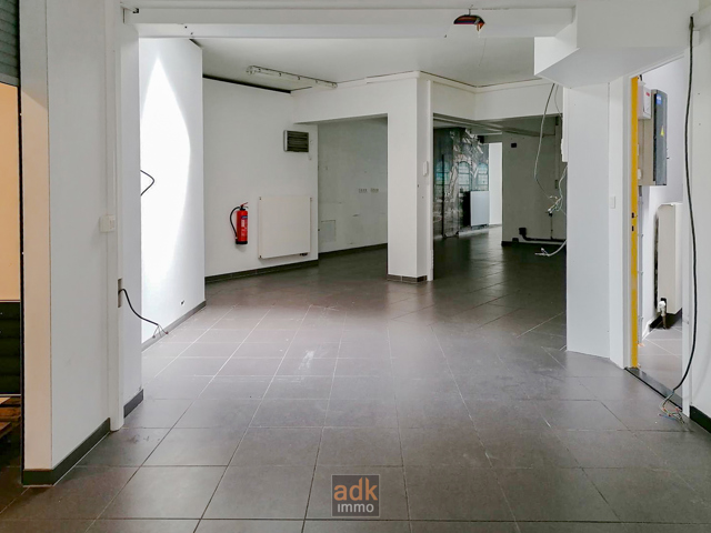 Commercieel gelijkvloers - te koop - 8670 Koksijde