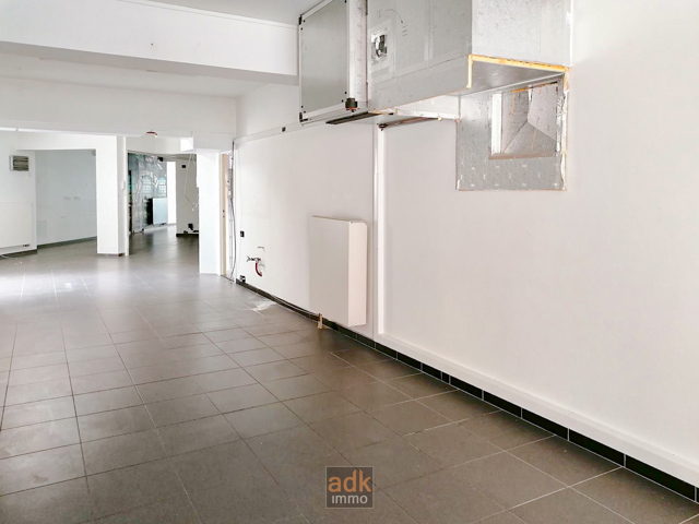 Commercieel gelijkvloers - te koop - 8670 Koksijde