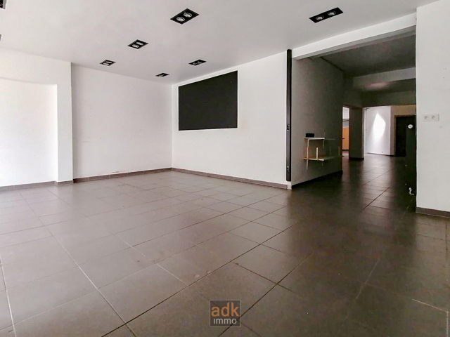 Commercieel gelijkvloers - te koop - 8670 Koksijde