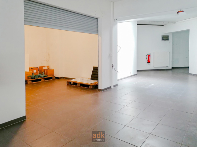 Commercieel gelijkvloers - te koop - 8670 Koksijde