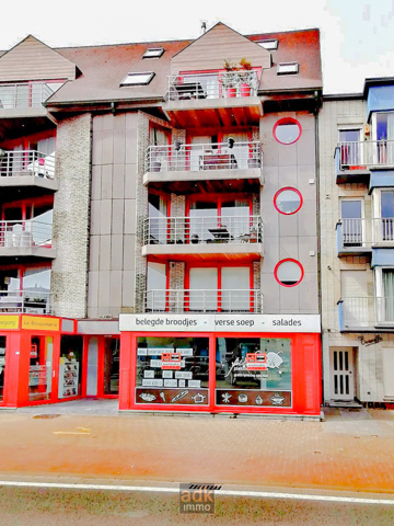 Commercieel gelijkvloers - te koop - 8670 Koksijde