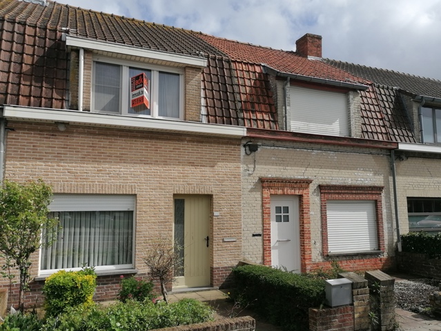 Maison - à vendre - 8660 De Panne Adinkerke