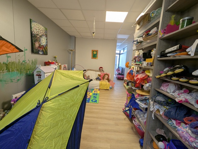 Gelijkvloerse verdieping - te koop - 8660 De Panne