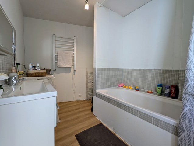 Gelijkvloerse verdieping - te koop - 8660 De Panne