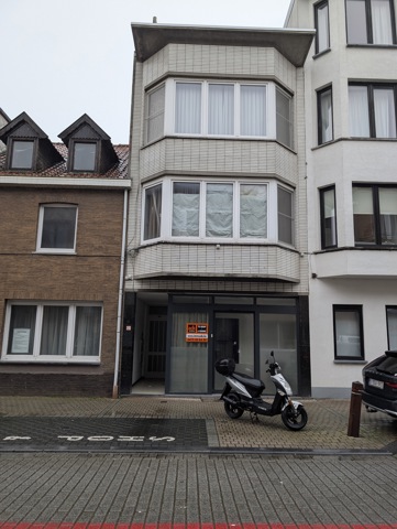 Gelijkvloerse verdieping - te koop - 8660 De Panne