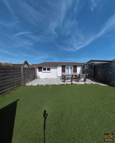 Maison de vacances - à vendre - 8660 De Panne