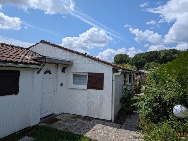 Maison de vacances - à vendre - 8660 De Panne