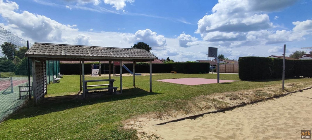 Maison de vacances - à vendre - 8660 De Panne