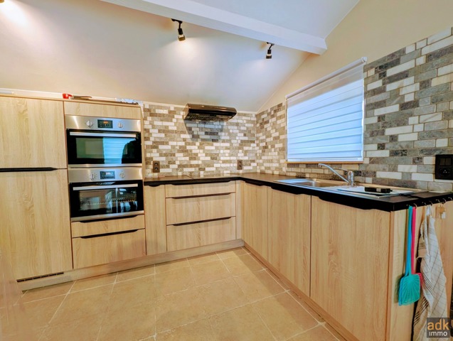 Maison de vacances - à vendre - 8660 De Panne