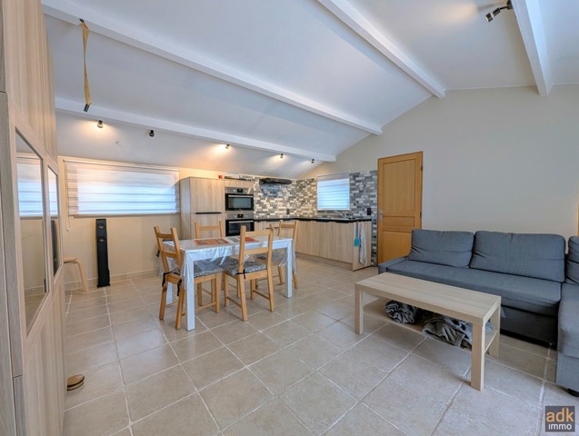 Maison de vacances - à vendre - 8660 De Panne