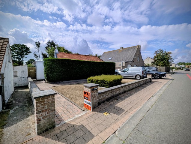 Huis - te koop - 8660 De Panne Adinkerke