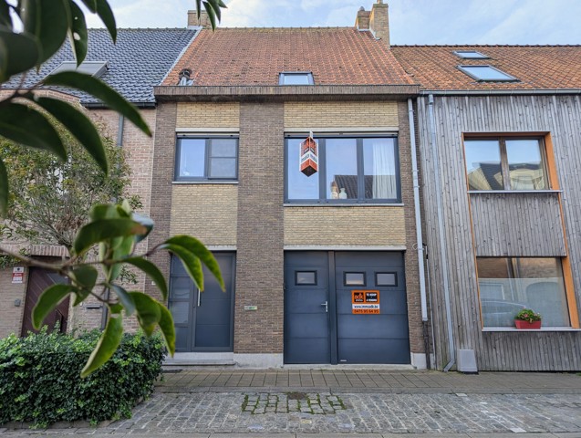 Huis - te koop - 8660 De Panne