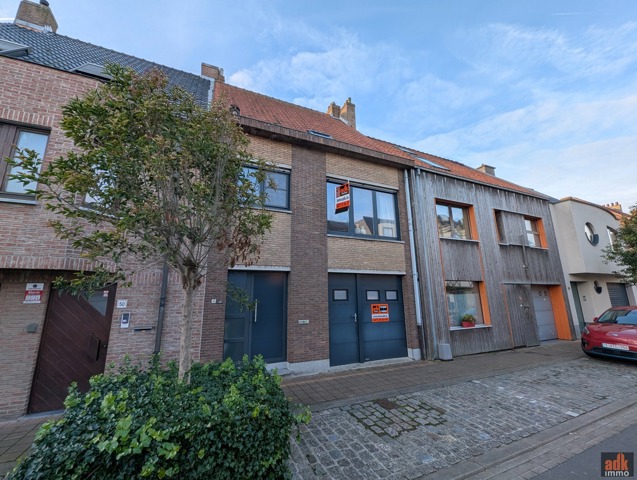 Huis - te koop - 8660 De Panne