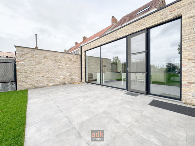 Huis - te koop - 8660 De Panne Adinkerke